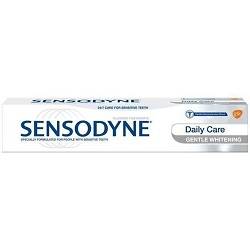 سنسوداین خمیردندان سفیدکننده ملایم(مراقبت روزانه) 100 م